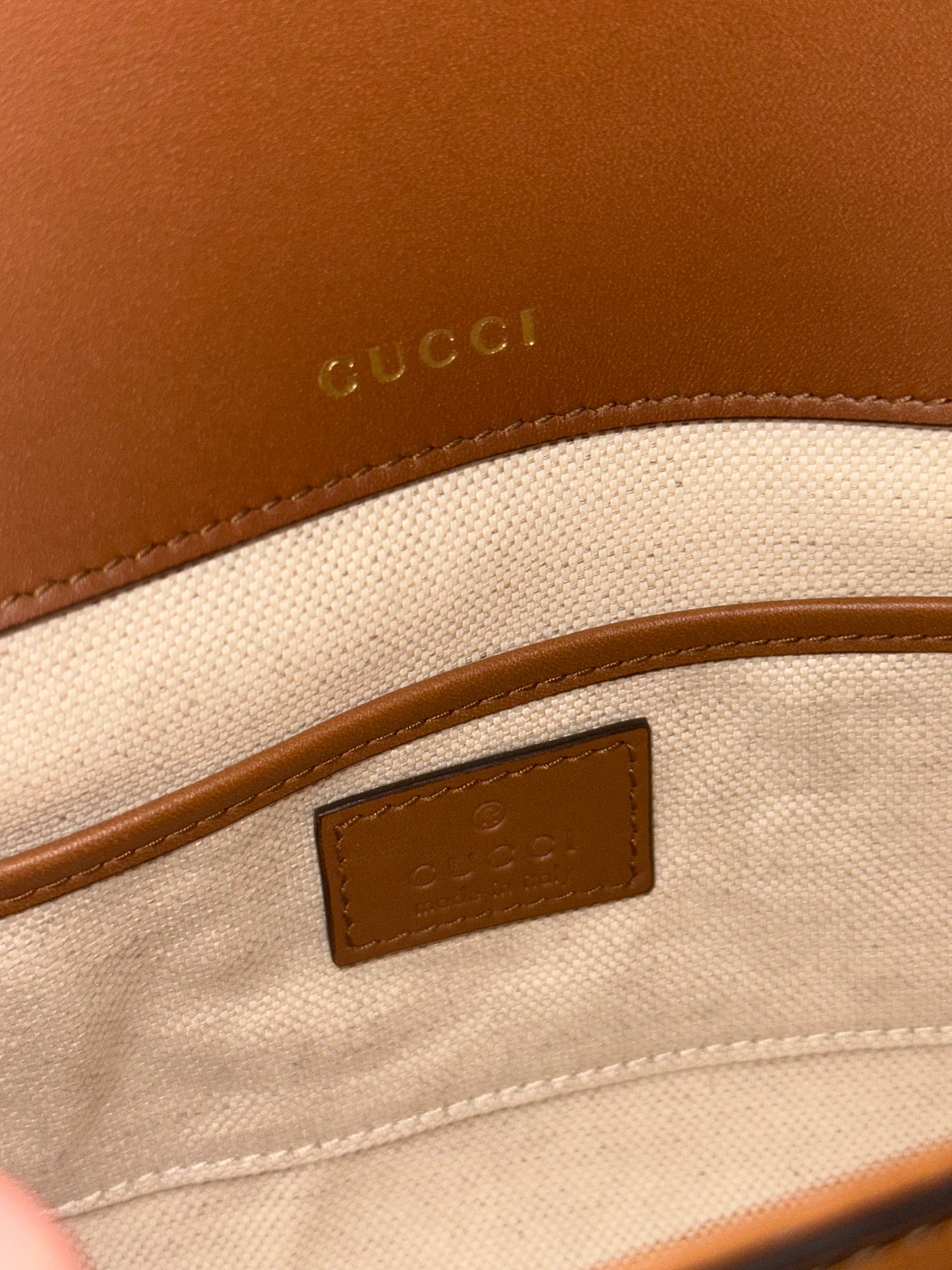 Gucci Horsebit 1955 Bag