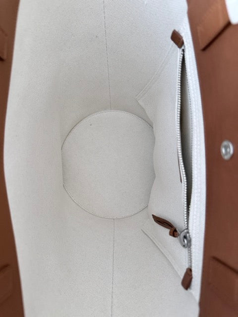Saint Laurent Rive Gauche Tote