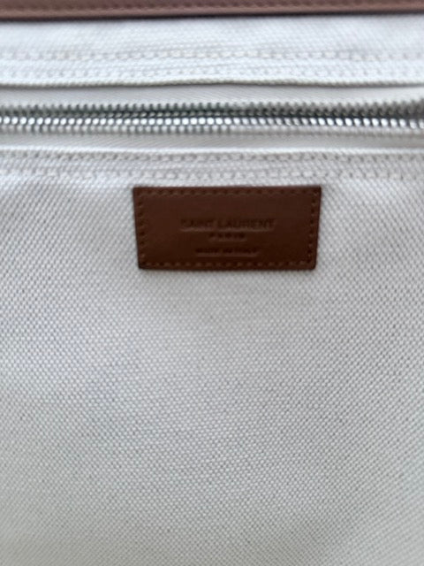 Saint Laurent Rive Gauche Tote