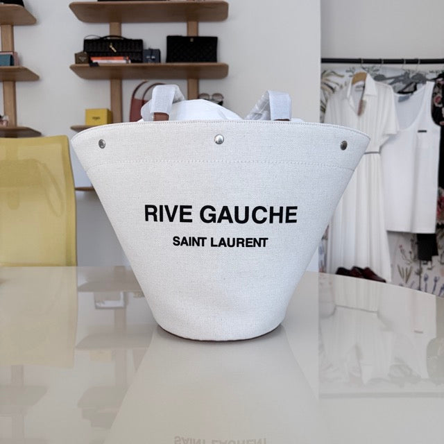 Saint Laurent Rive Gauche Tote