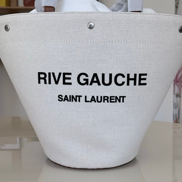 Saint Laurent Rive Gauche Tote