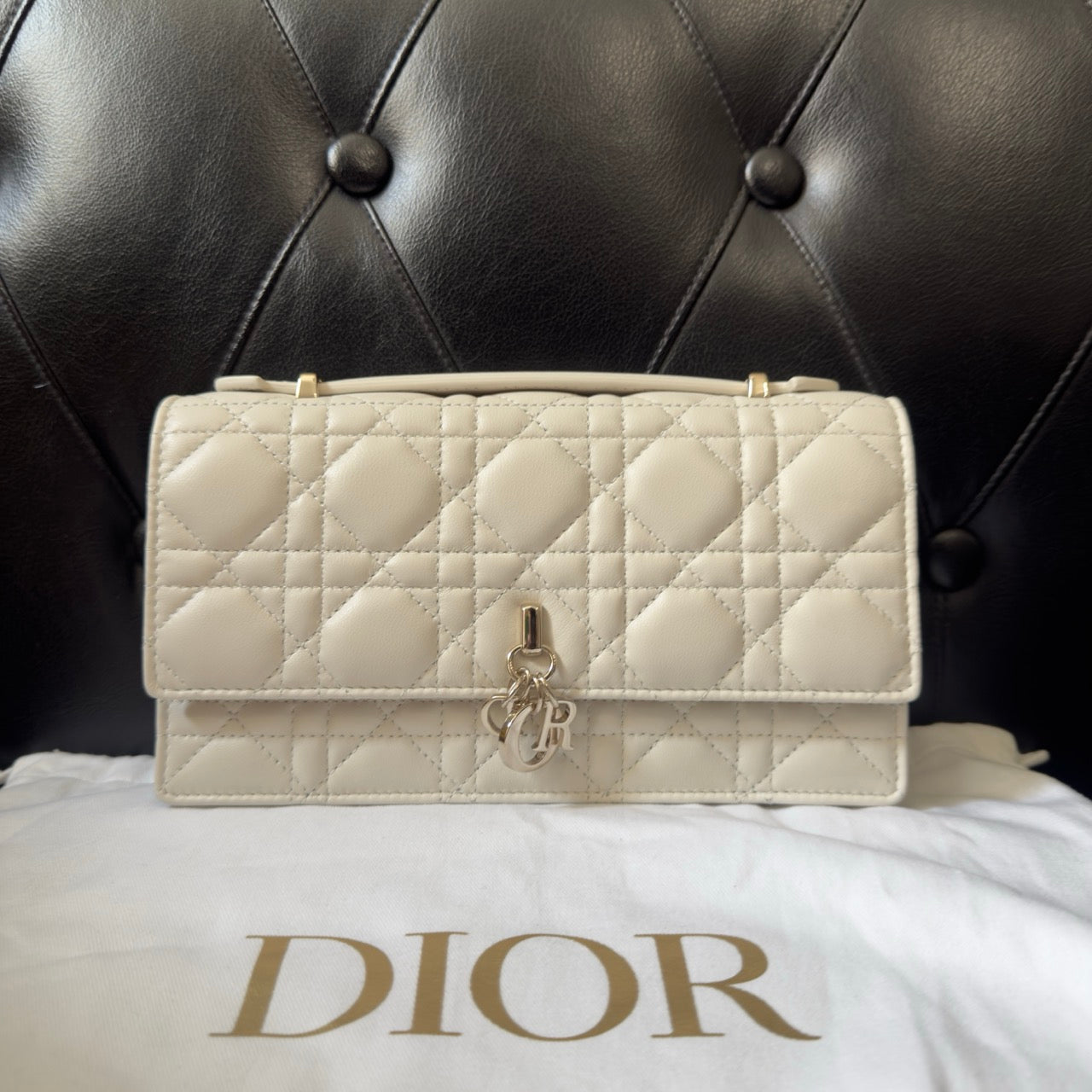 My Dior Cherry Red Mini Bag