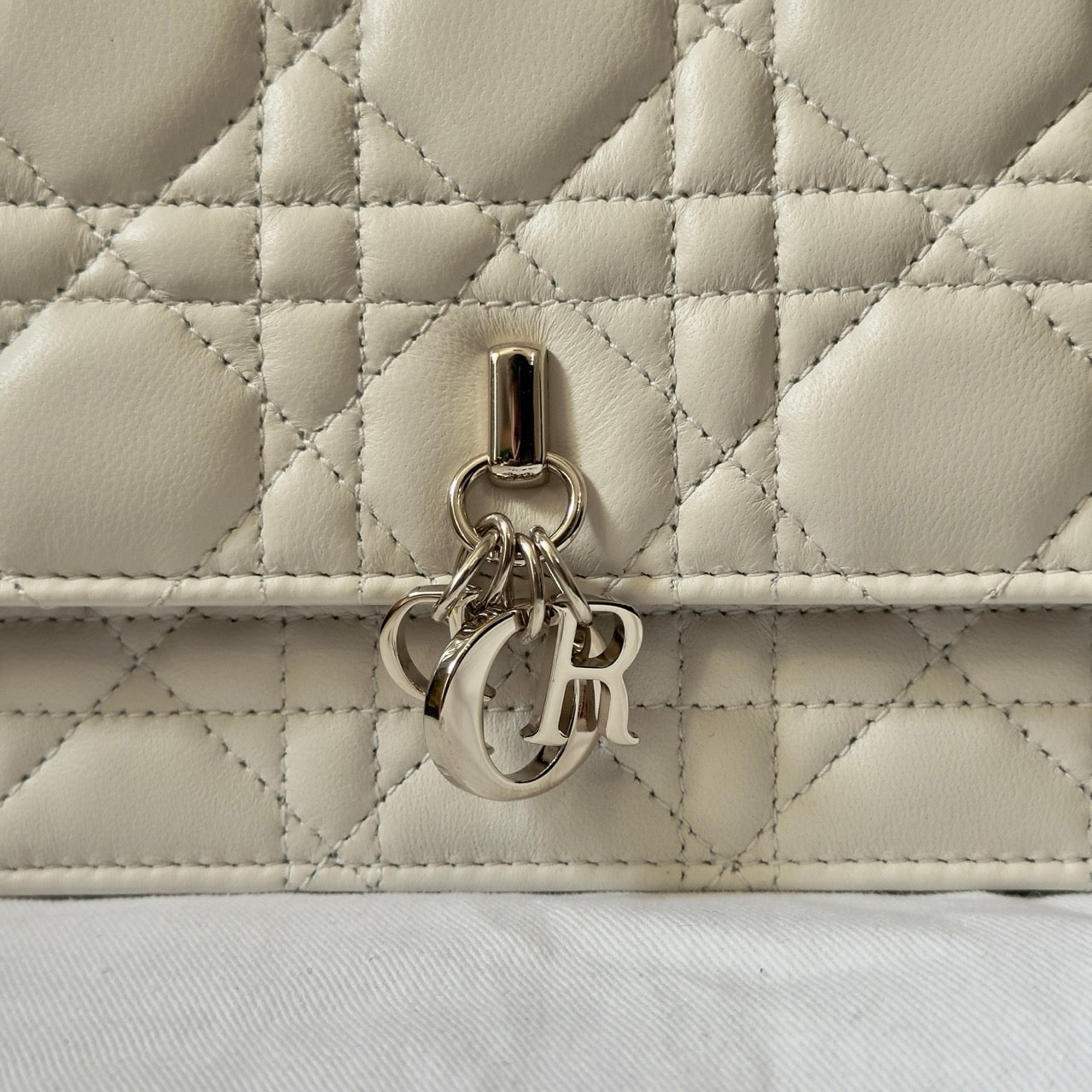My Dior Cherry Red Mini Bag