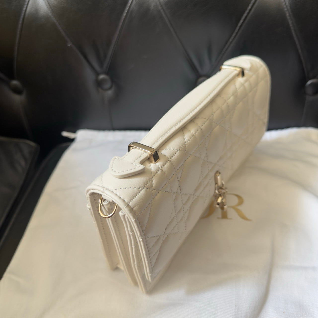 My Dior Cherry Red Mini Bag