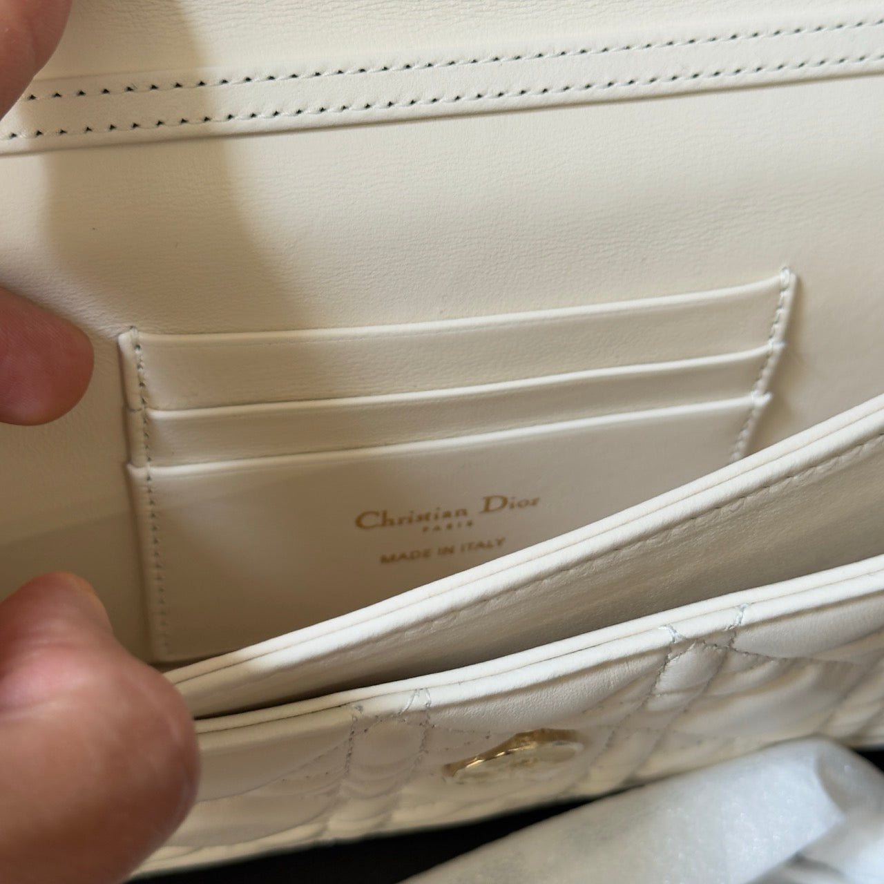 My Dior Cherry Red Mini Bag