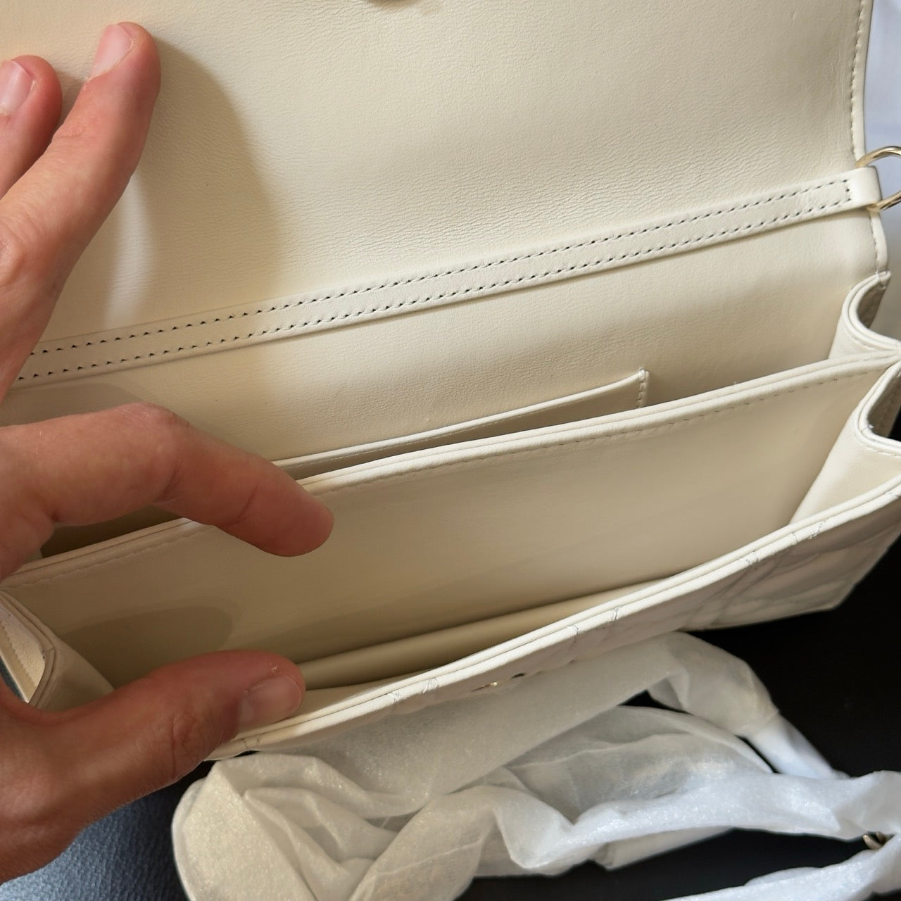 My Dior Cherry Red Mini Bag