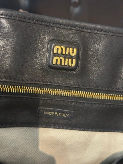 Balenciaga Tote Bag in Pelle Nera