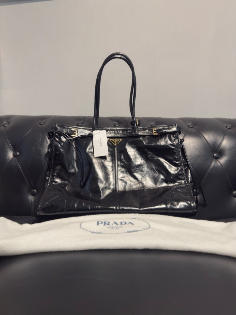 Prada Bonnie Large