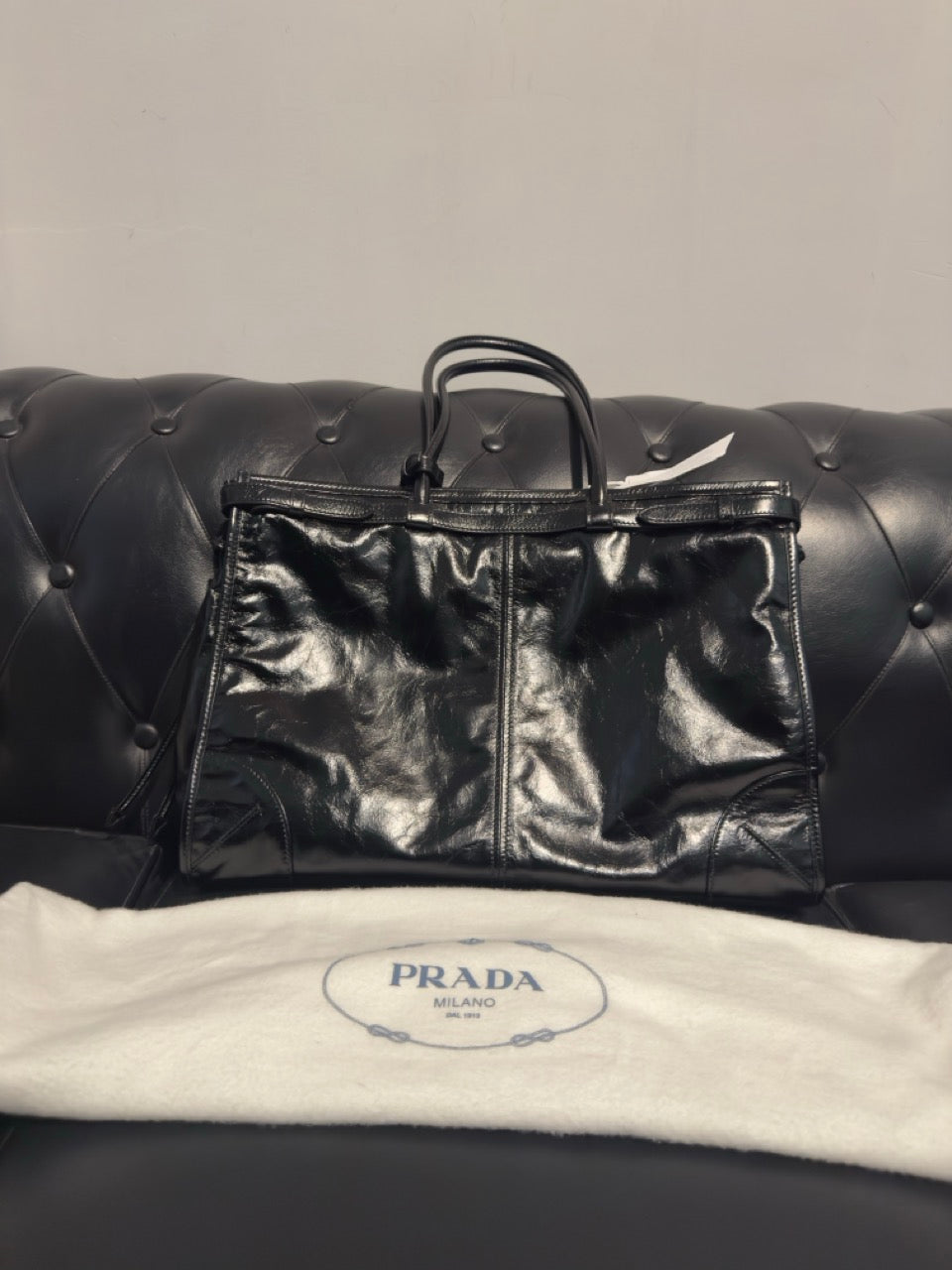 Prada Bonnie Large
