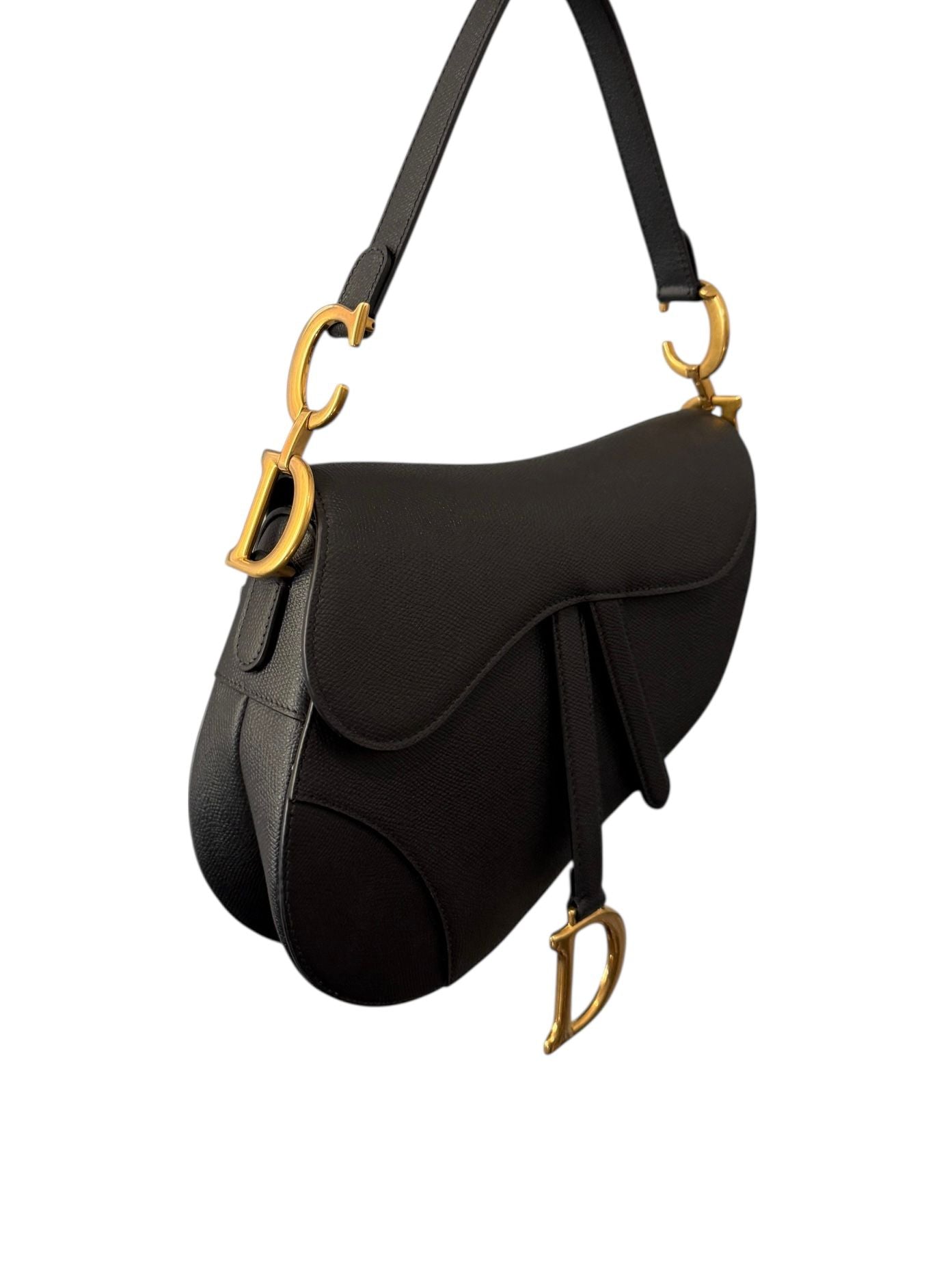 Dior Saddle black 
