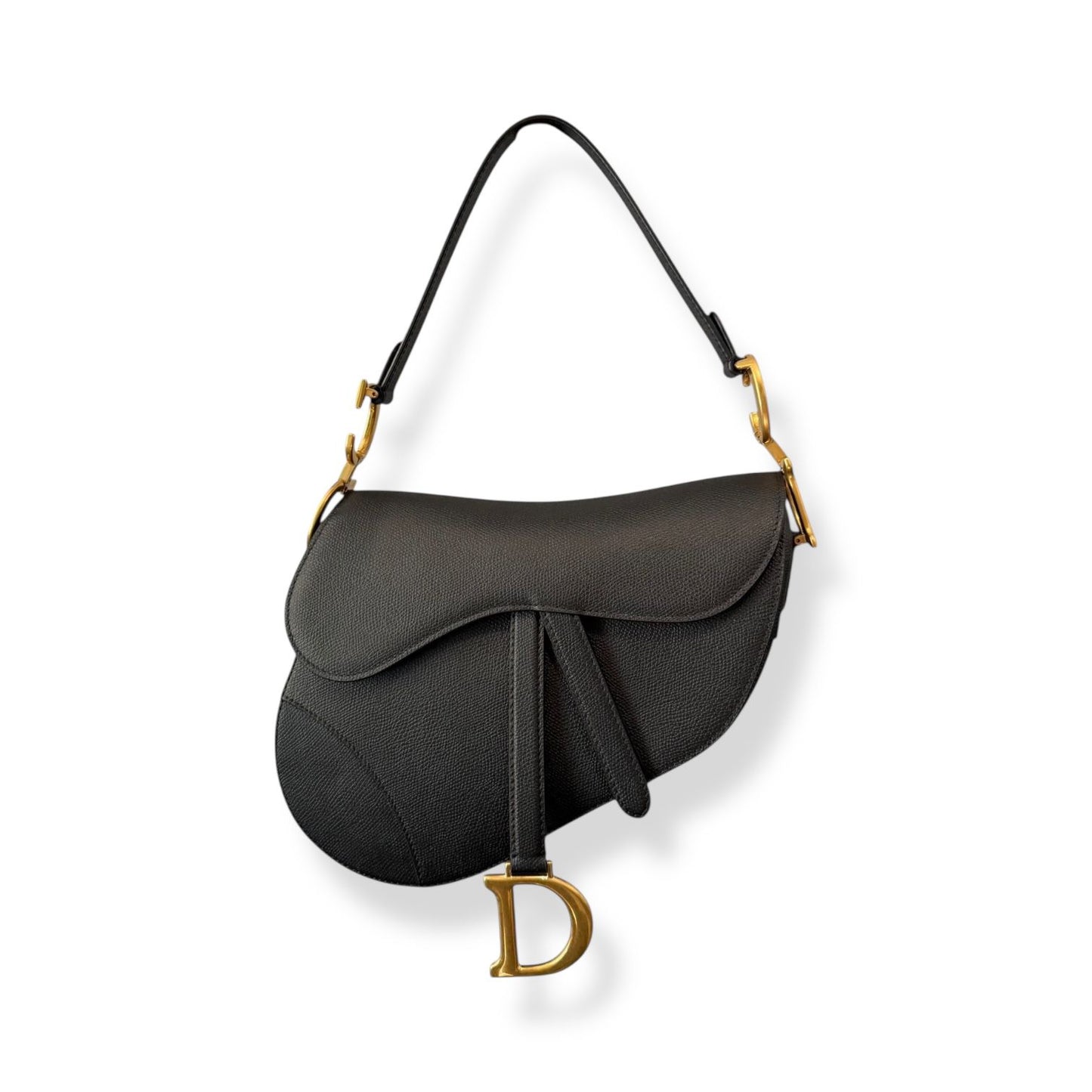 Dior Saddle black 