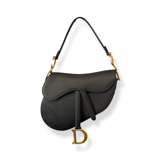 Dior Saddle black 