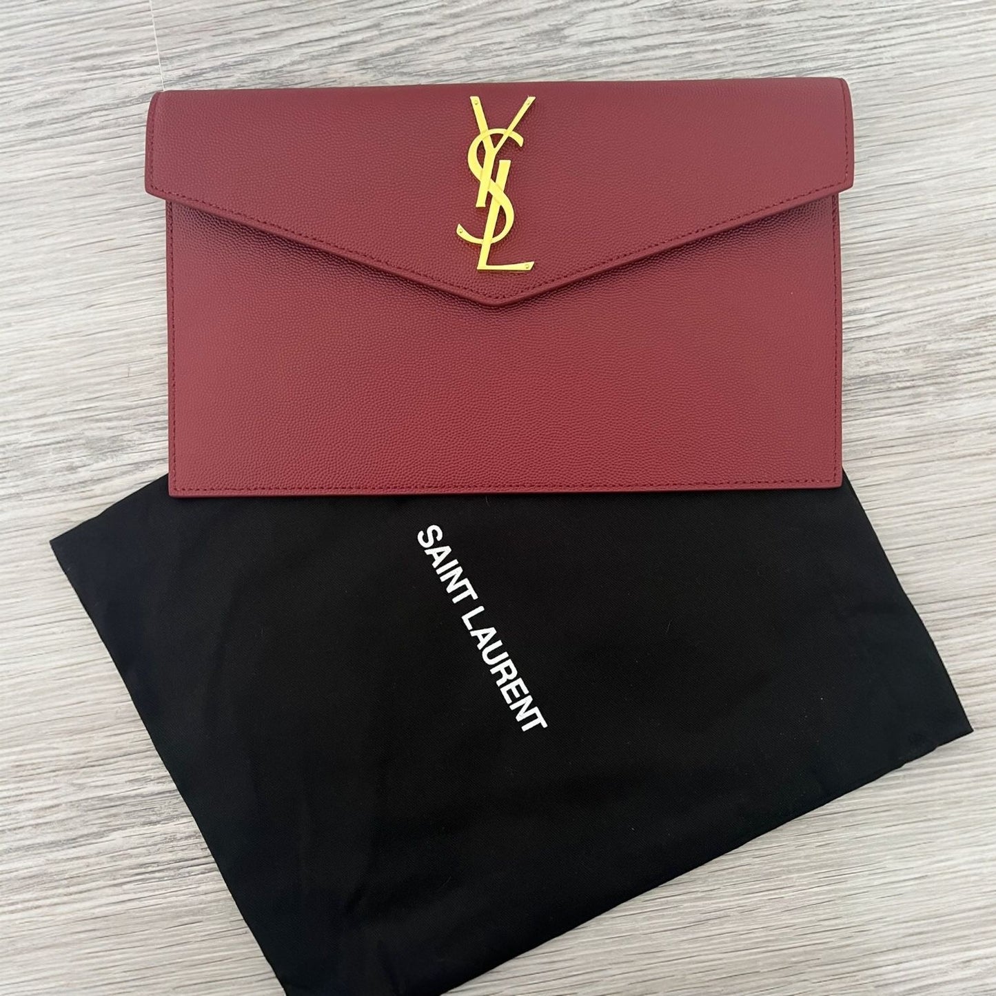 Saint Laurent Uptown Pochette