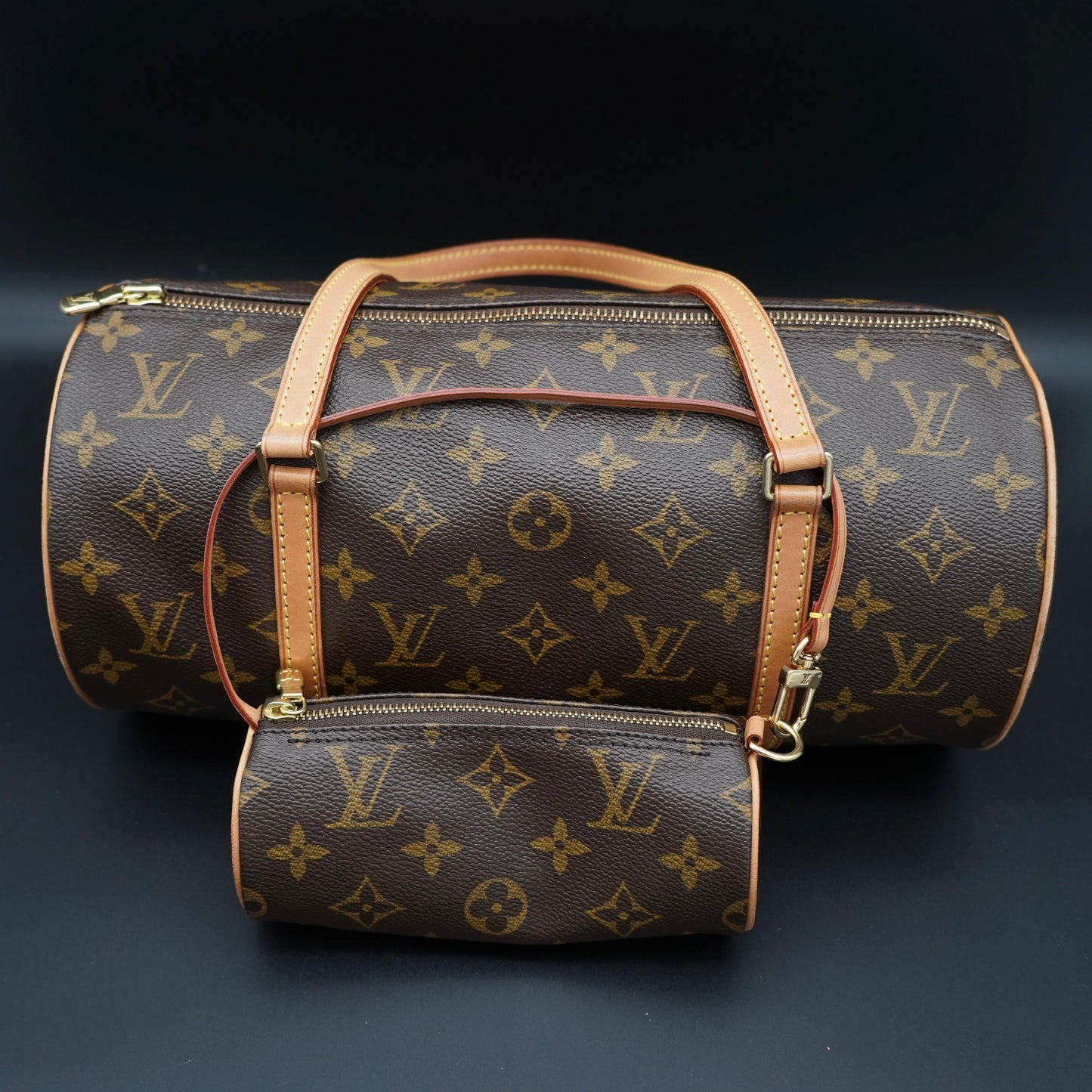 Louis Vuitton Papillon 30 Monogram