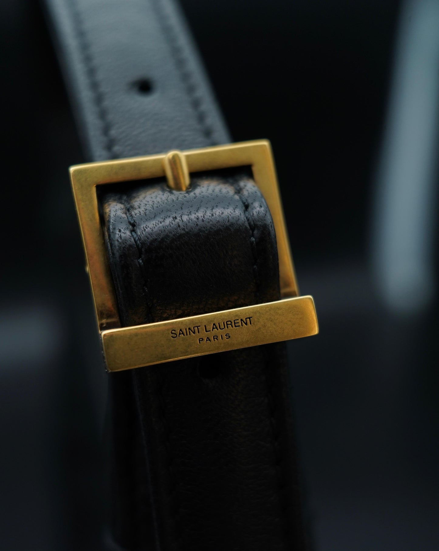 Saint Laurent Calypso Hobo Bag