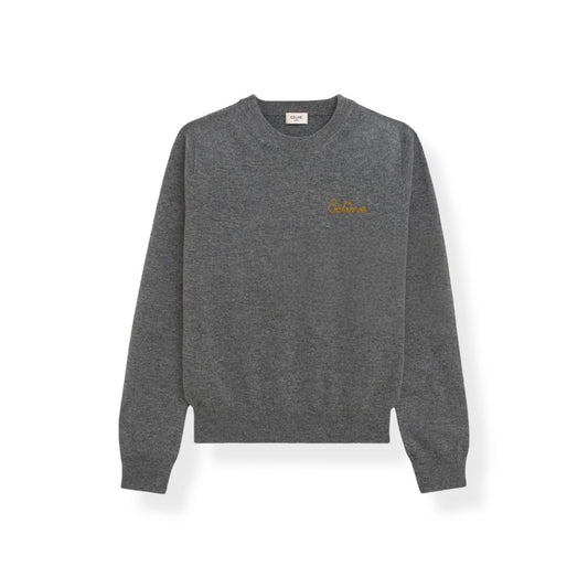 Celine – Pullover Grigio