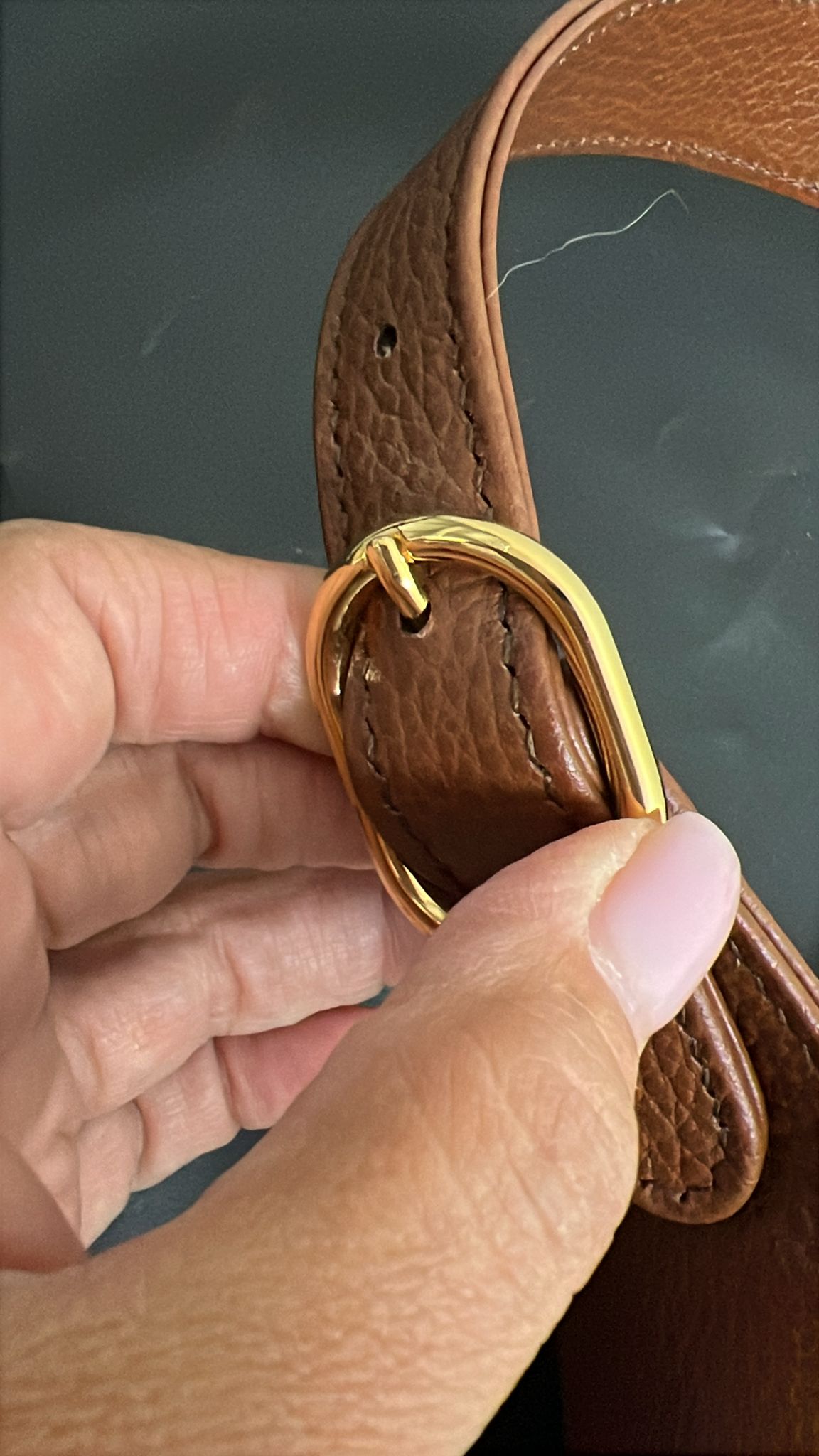 Gucci Jackie 1961 Borsa in Denim