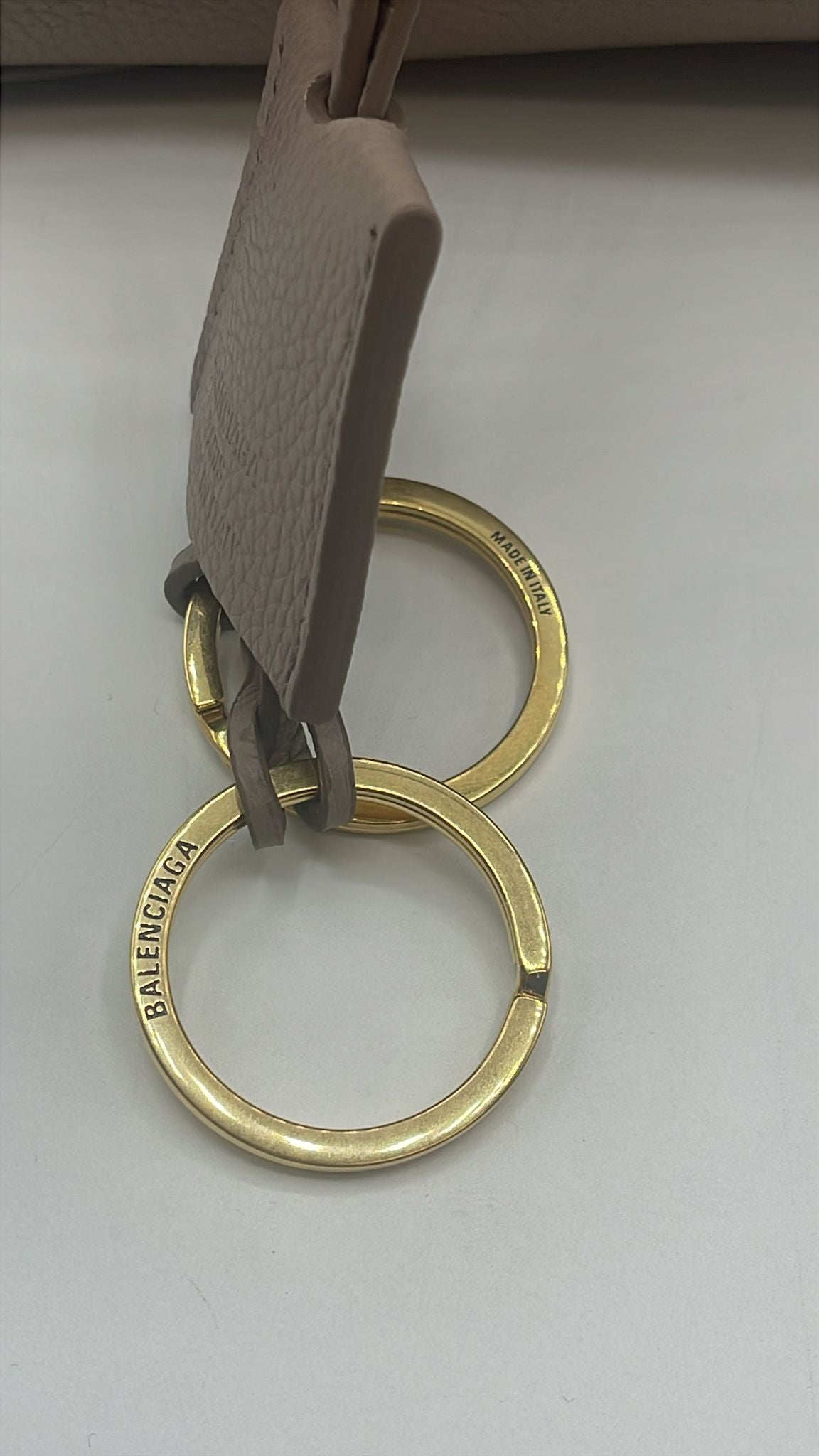 Balenciaga Rodeo Small Color Sesamo