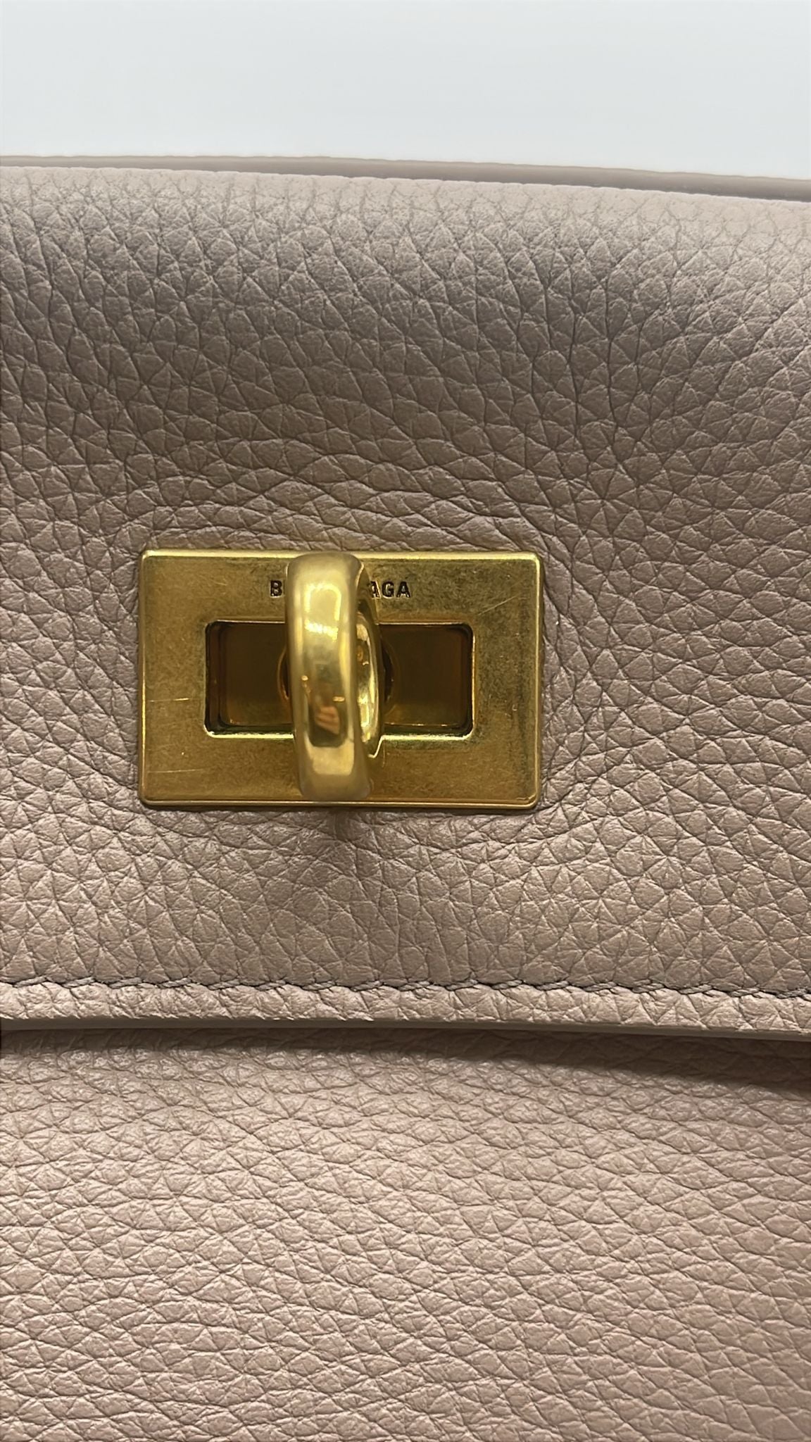 Balenciaga Rodeo Small Color Sesamo