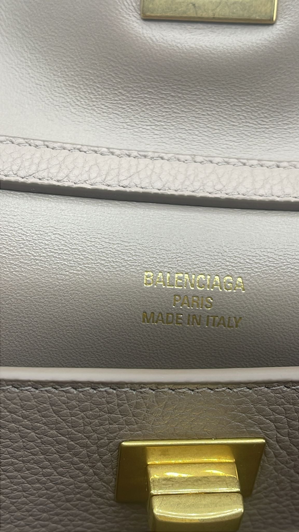 Balenciaga Rodeo Small Color Sesamo
