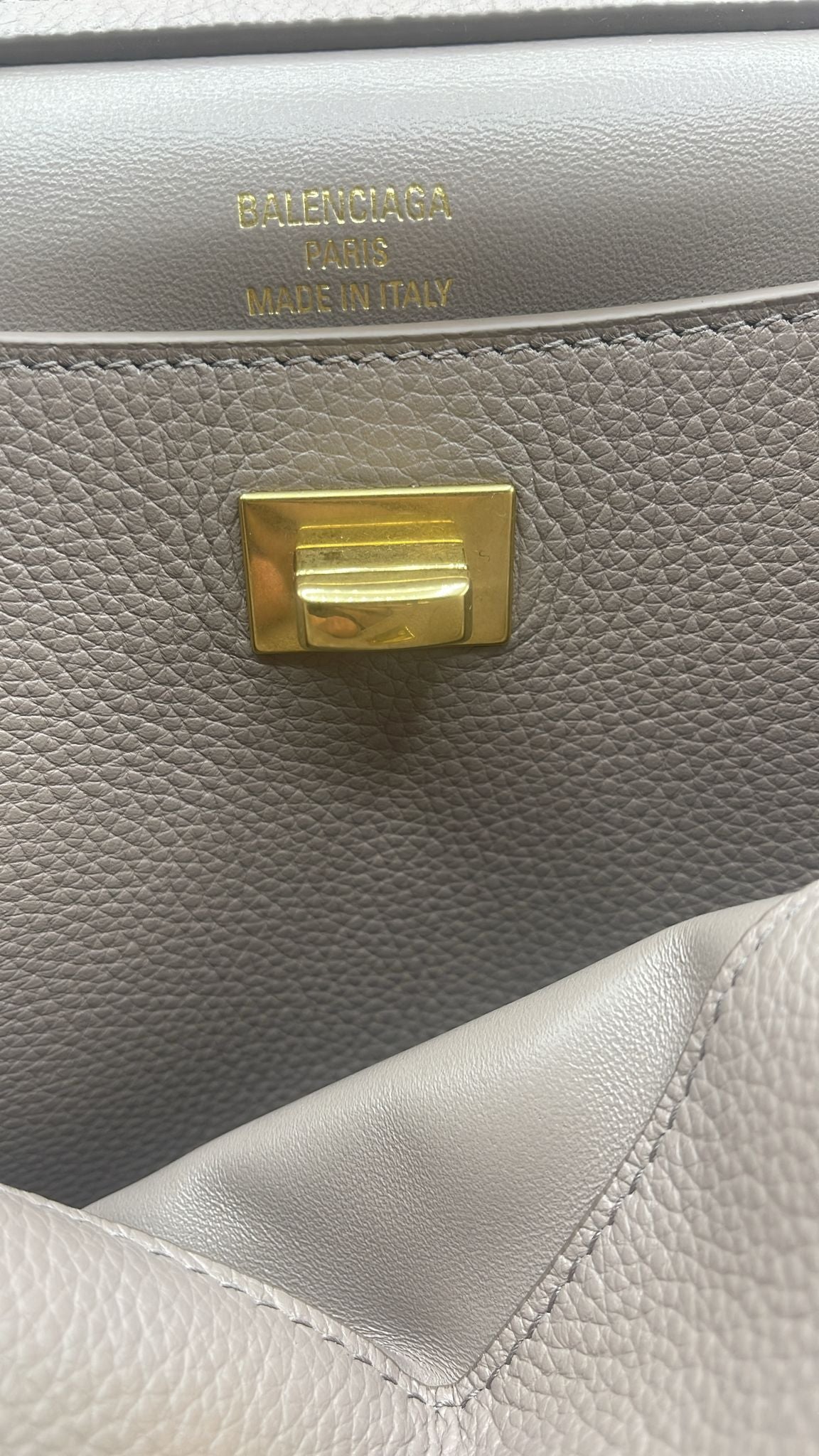 Balenciaga Rodeo Small Color Sesamo