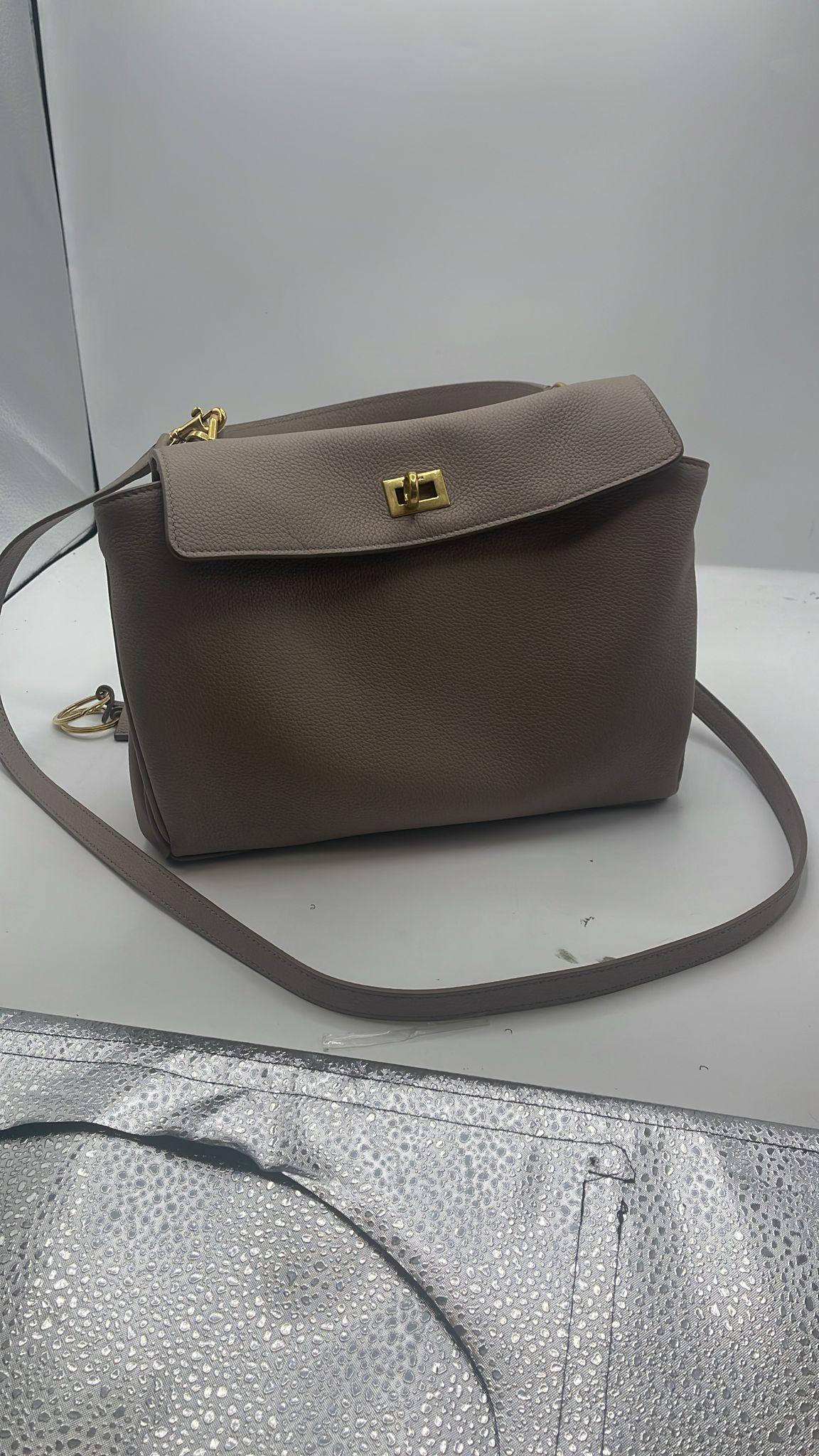 Balenciaga Rodeo Small Color Sesamo