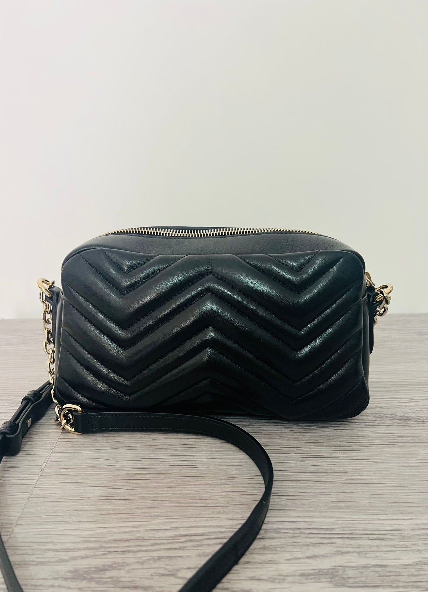 Gucci GG Marmont Camera Bag Small - Nero