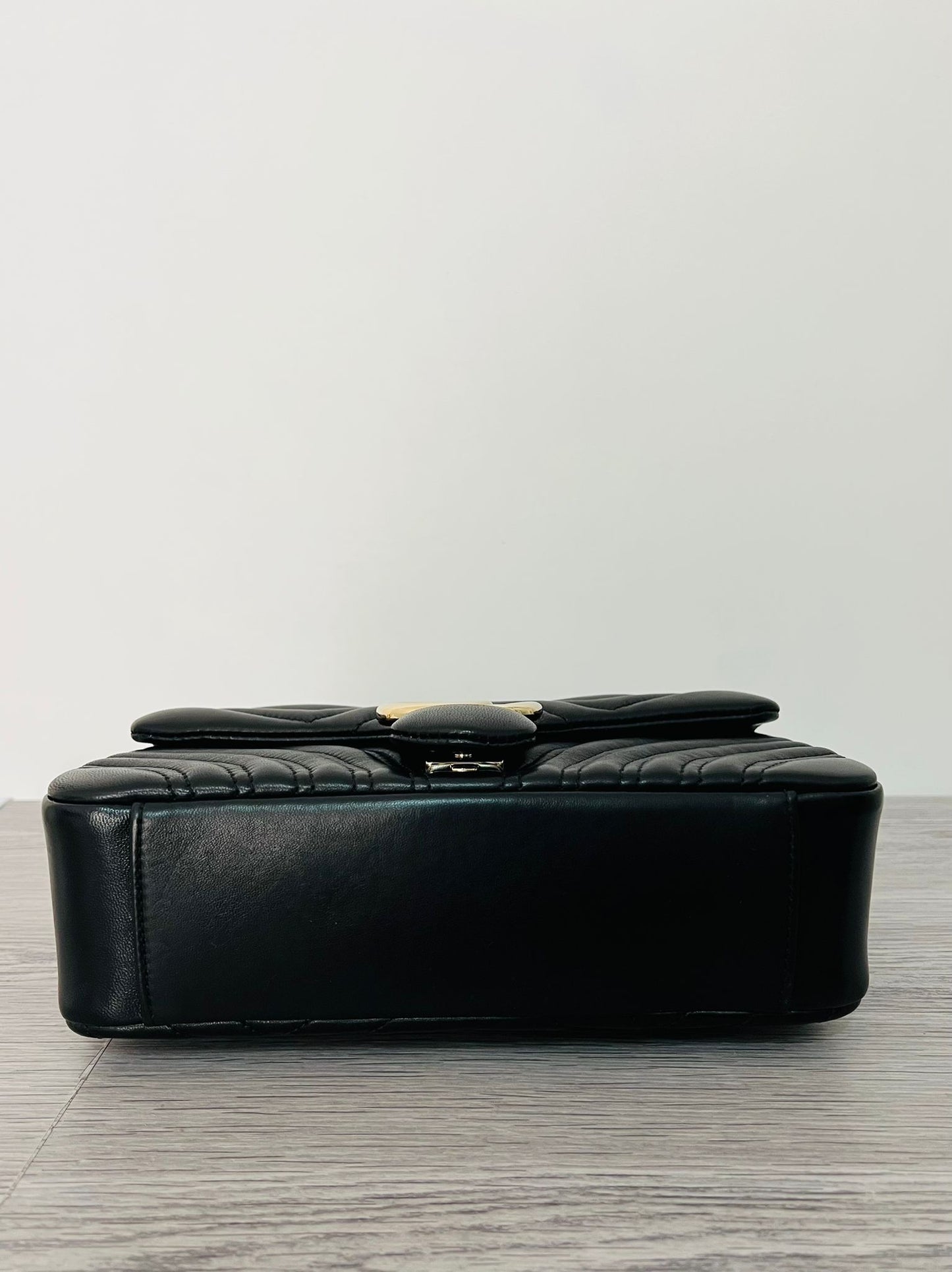 Gucci GG Marmont Medium - Nero