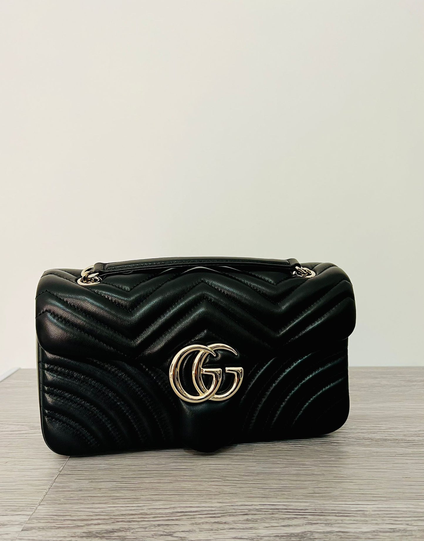 Gucci GG Marmont Medium - Nero