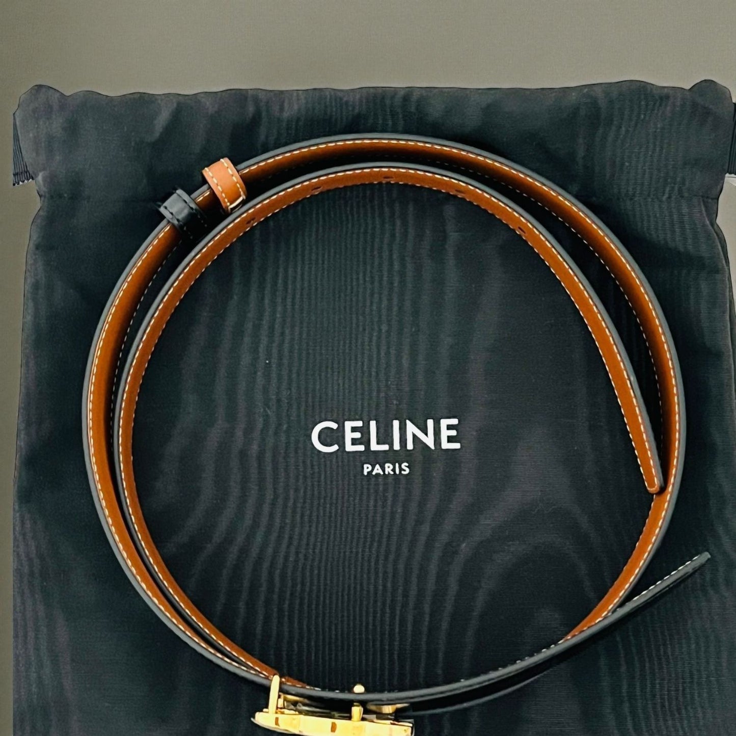 Celine Cintura Double