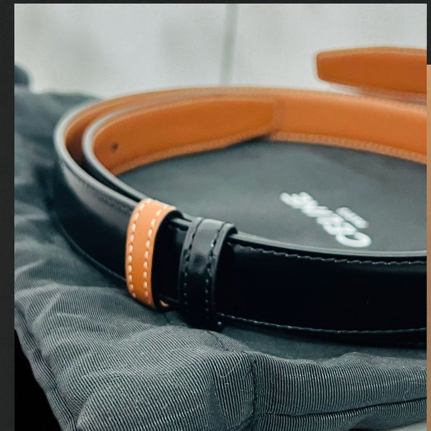 Celine Cintura Double