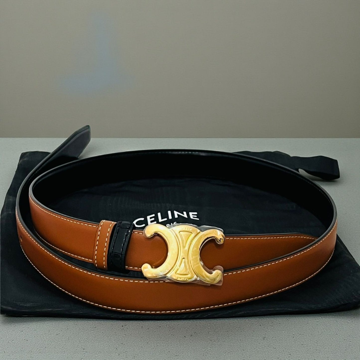 Celine Cintura Double