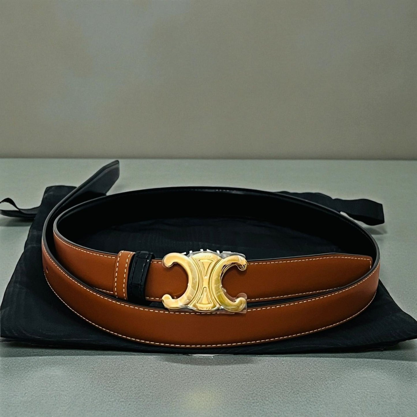 Celine Cintura Double