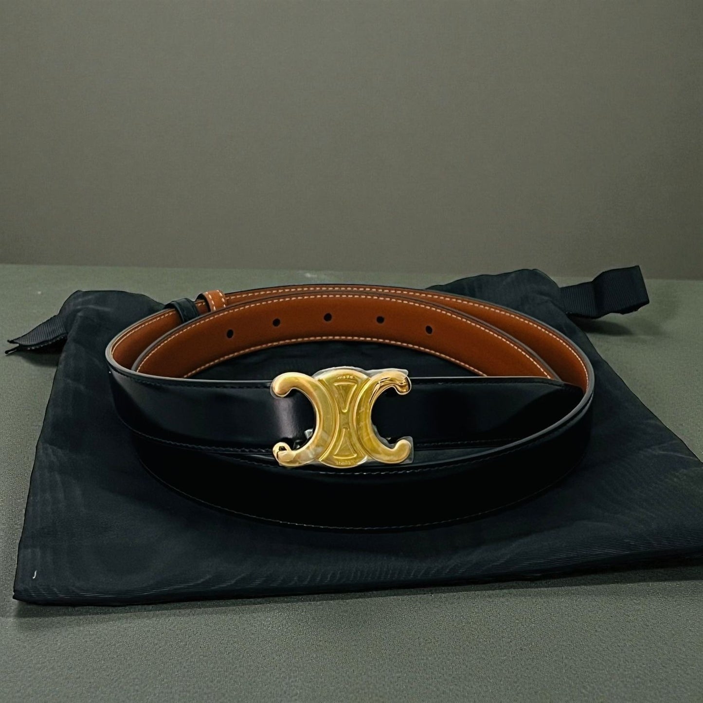 Celine Cintura Double