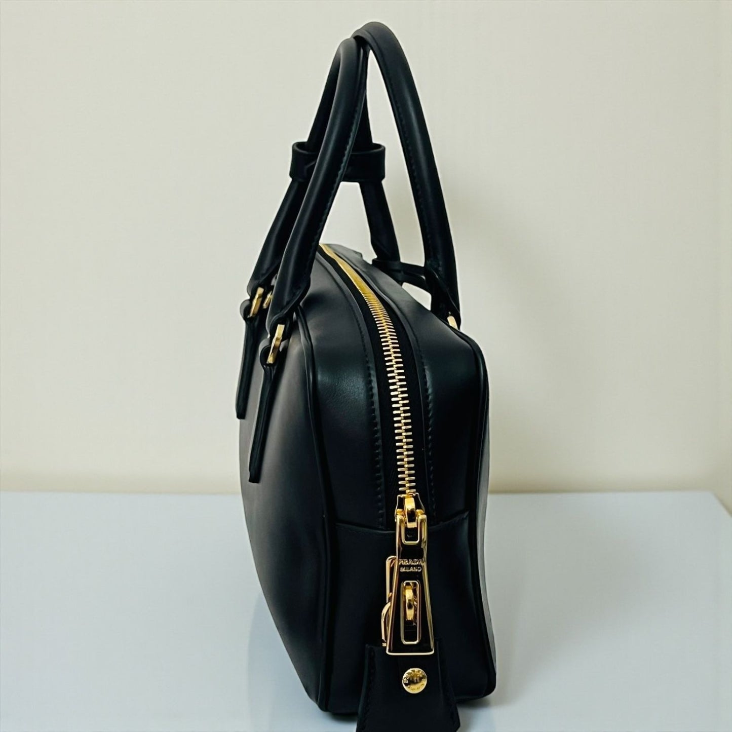 Prada Re-Edition 2001 Bowling Bag
