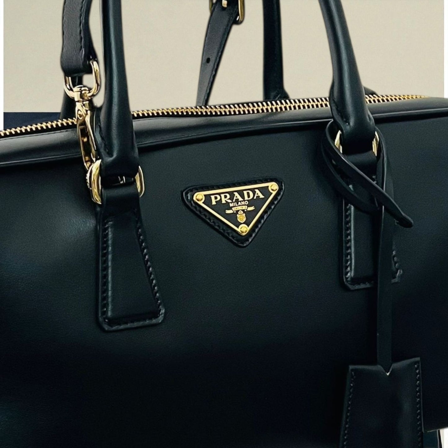 Prada Re-Edition 2001 Bowling Bag