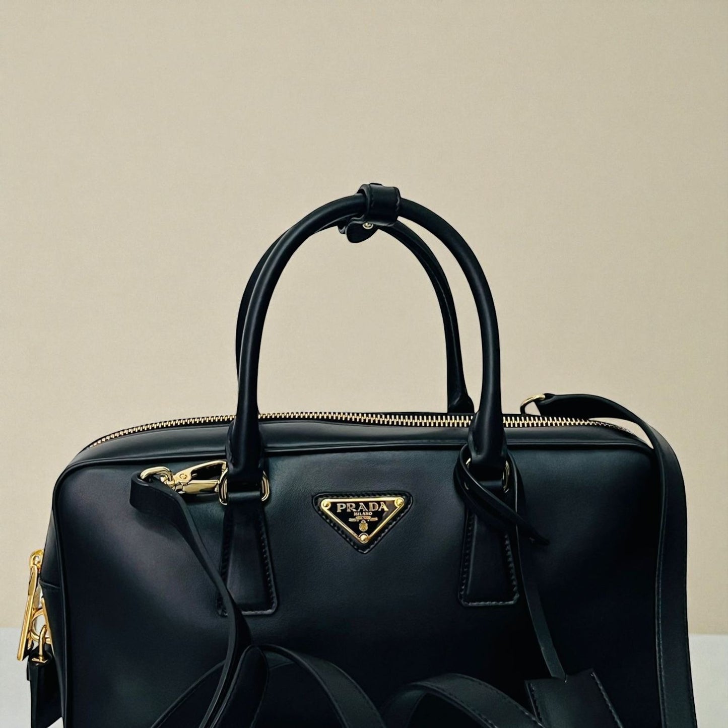 Prada Re-Edition 2001 Bowling Bag