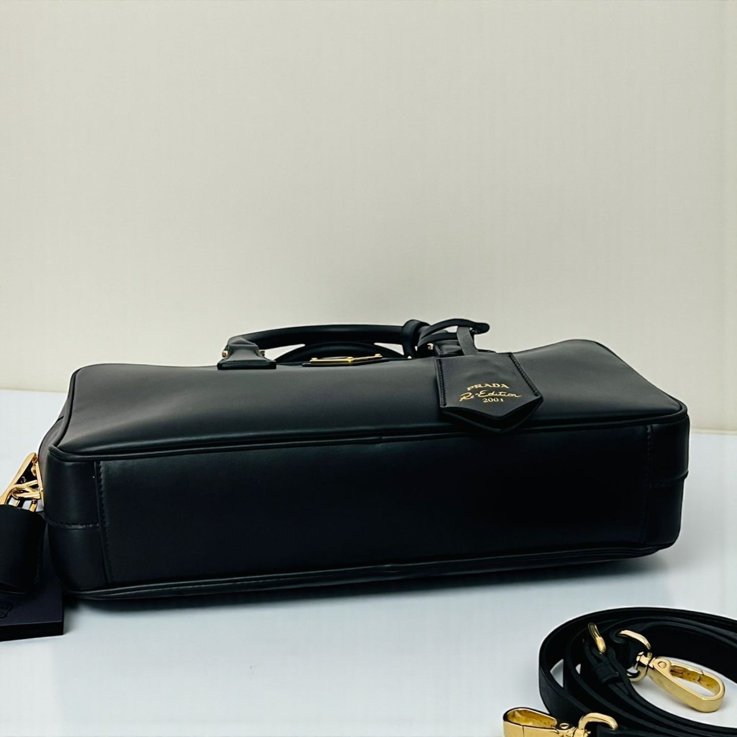 Prada Re-Edition 2001 Bowling Bag