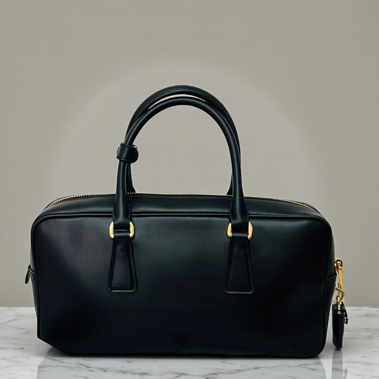 Prada Re-Edition 2001 Bowling Bag