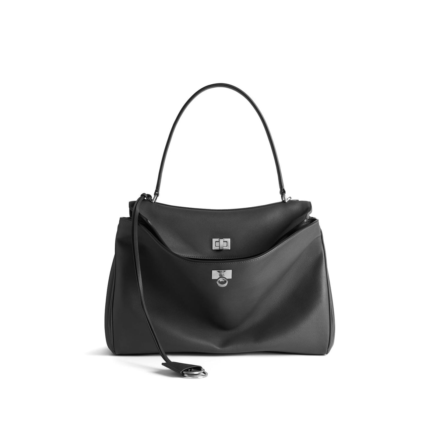 Balenciaga Rodeo Medium - Grigia