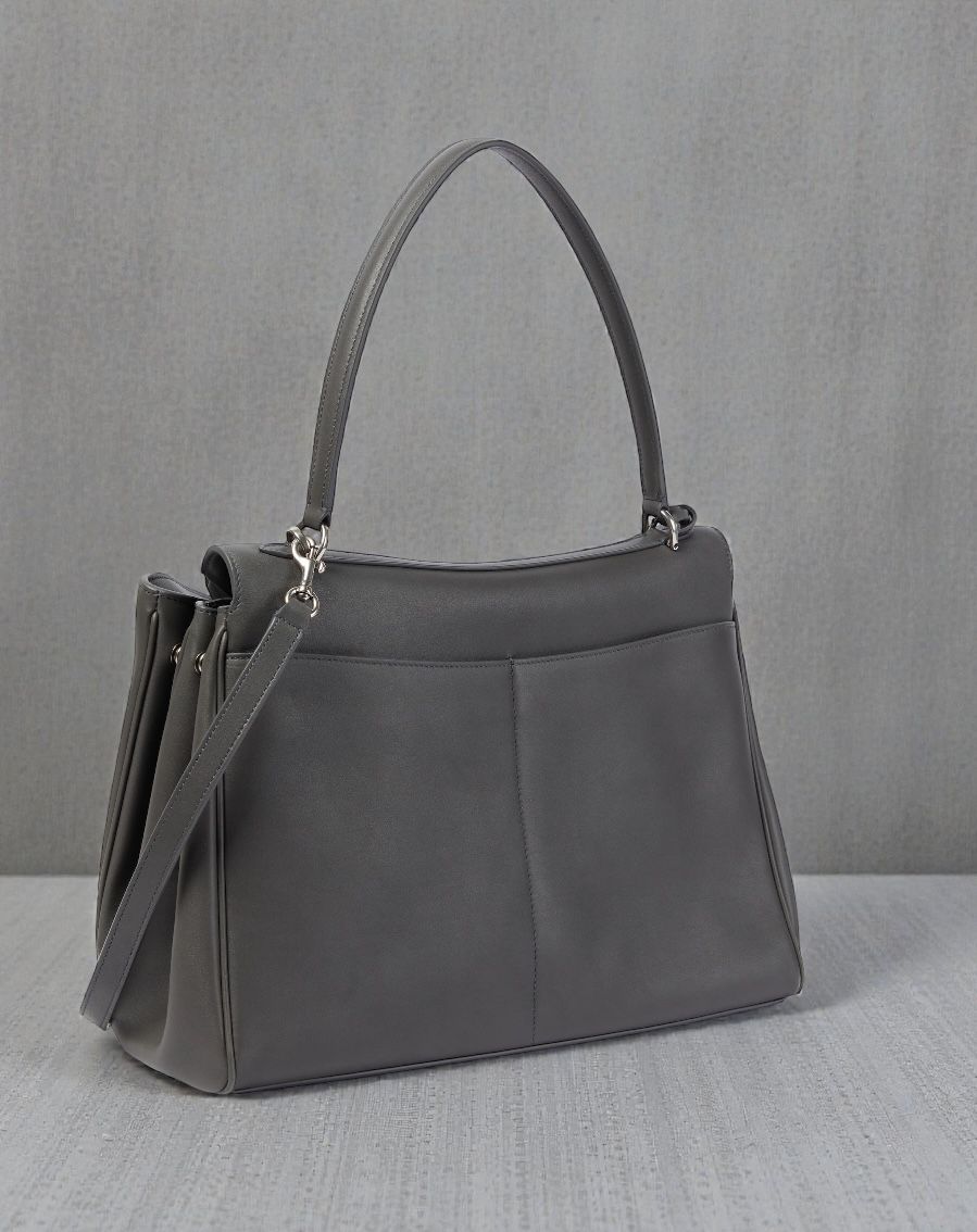 Balenciaga Rodeo Medium - Grigia