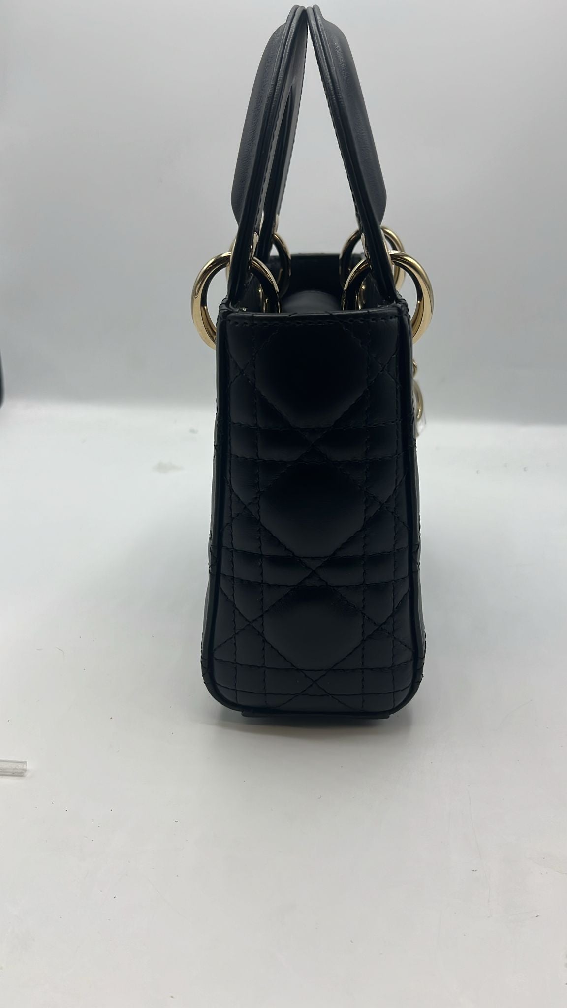 Dior Mini Lady Dior Nera