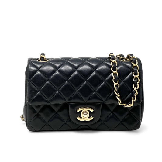 Chanel Classic Mini - Nero
