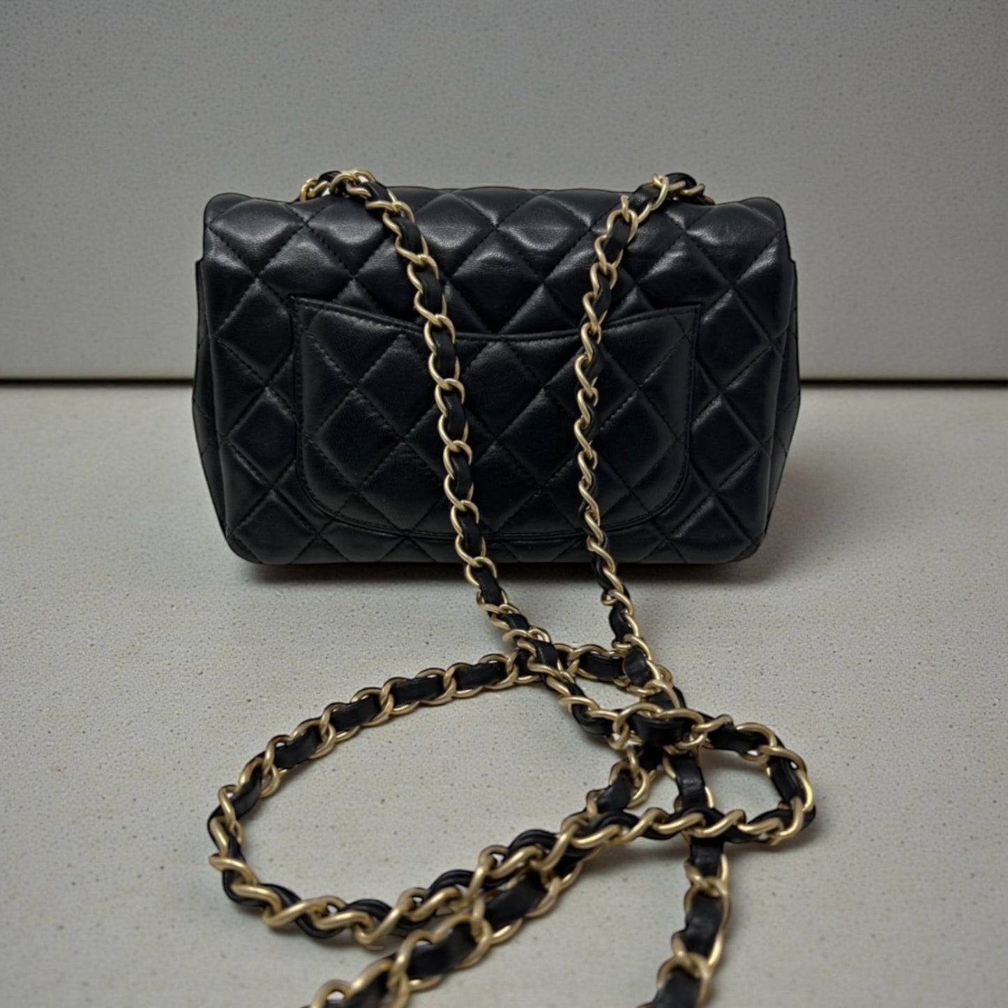 Chanel Classic Mini - Nero