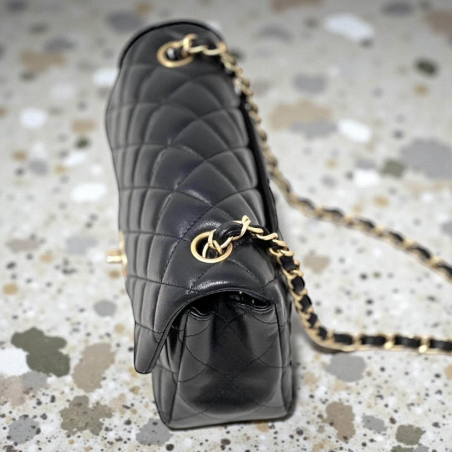 Chanel Classic Mini - Nero