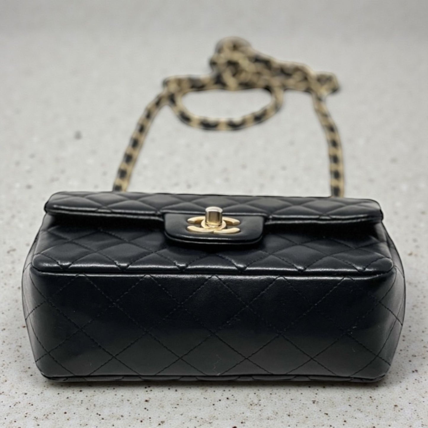 Chanel Classic Mini - Nero