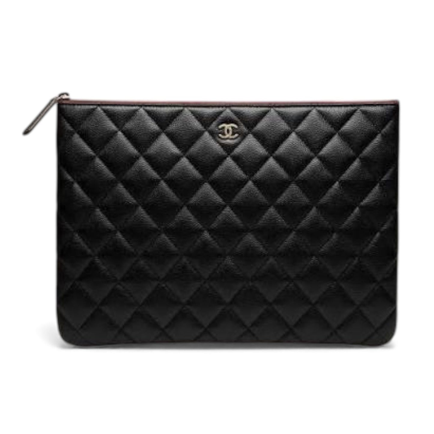 Chanel Pouch Quilted – Nero
