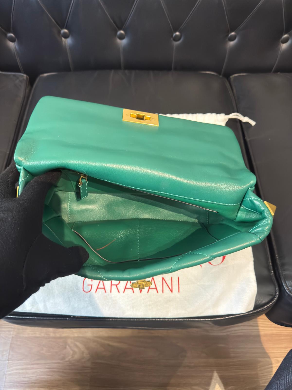 Valentino Garavani Roman Stud Verde