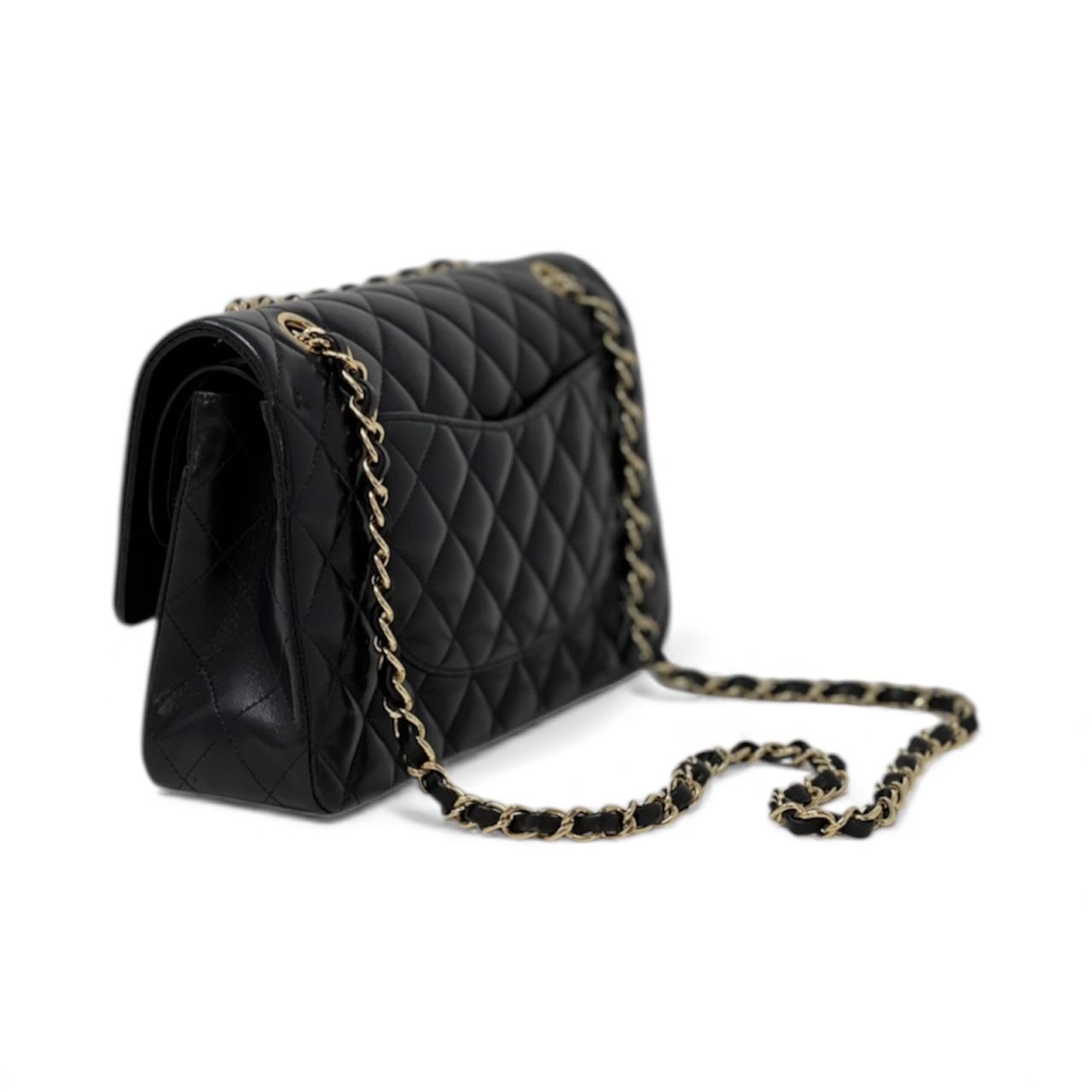 Chanel Classic Flap in pelle di agnello