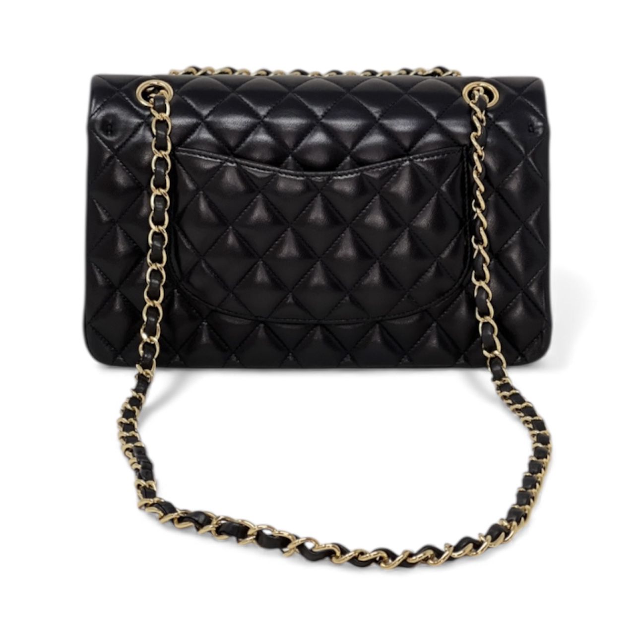 Chanel Classic Flap in pelle di agnello